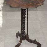 963 6455 PEDESTAL TABLE